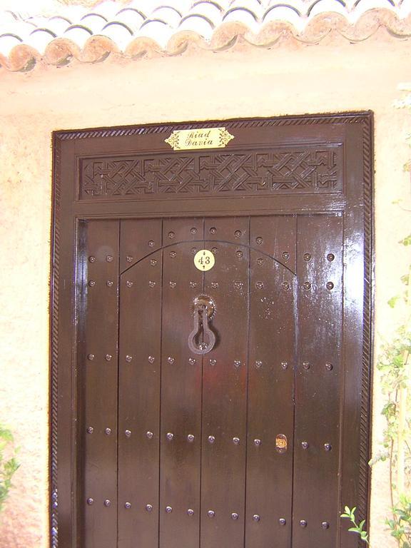 Riad Davia Марракеш Экстерьер фото