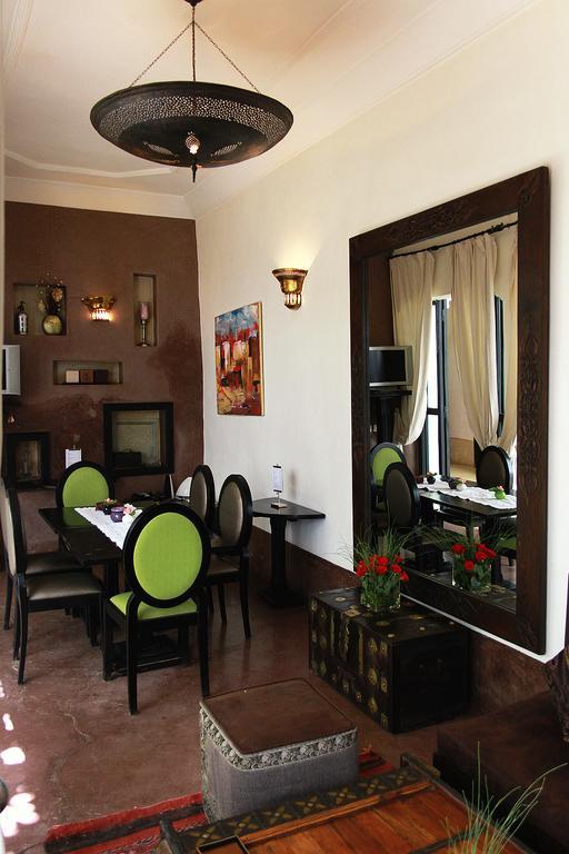 Riad Davia Марракеш Экстерьер фото