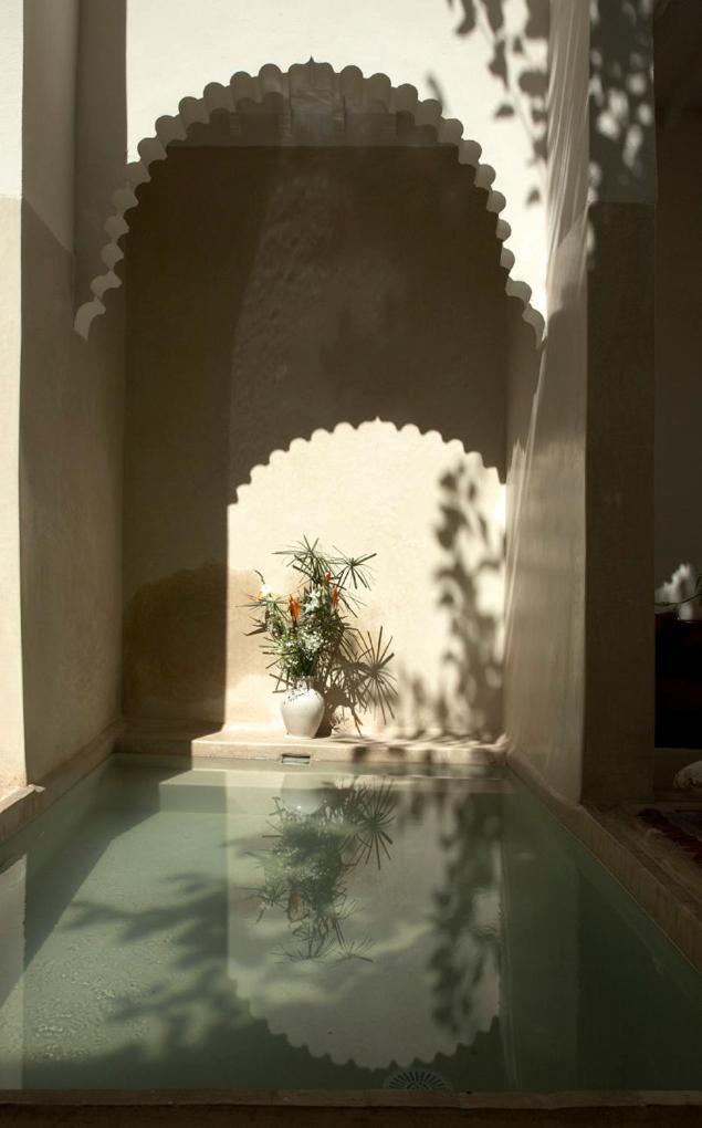Riad Davia Марракеш Экстерьер фото