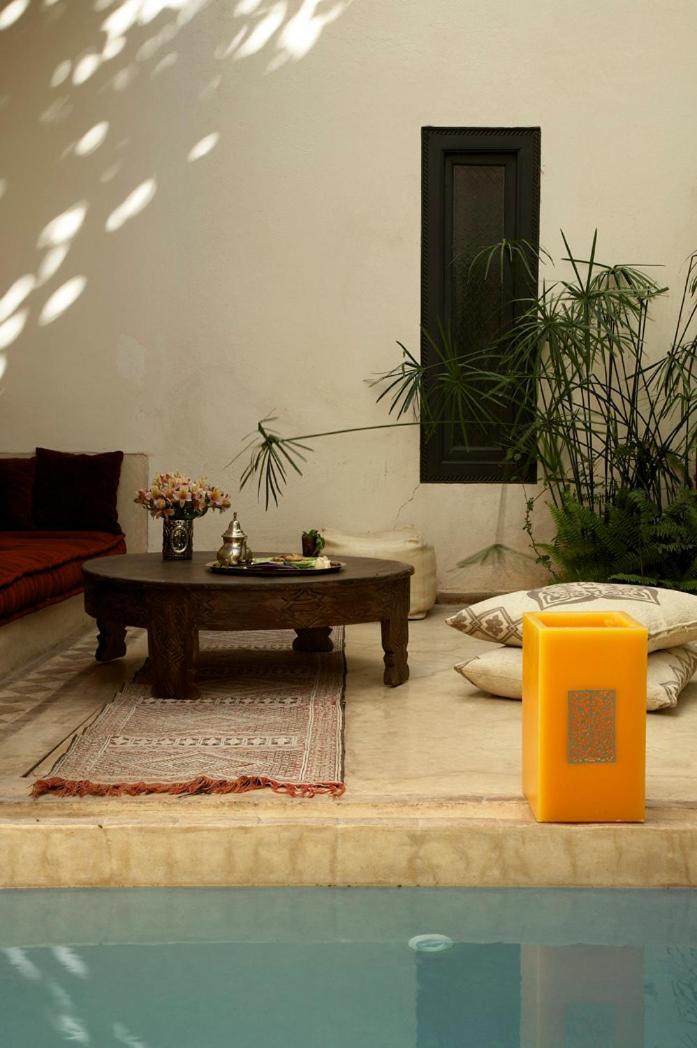 Riad Davia Марракеш Экстерьер фото