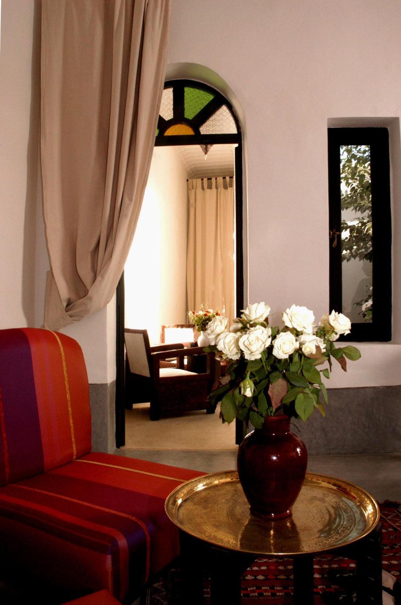 Riad Davia Марракеш Экстерьер фото
