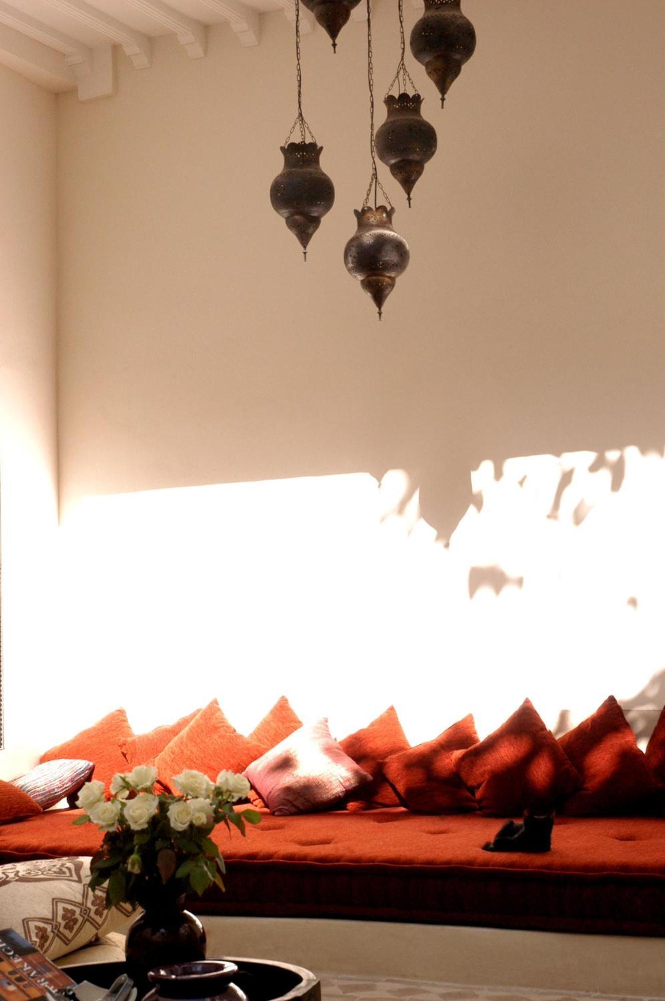 Riad Davia Марракеш Экстерьер фото