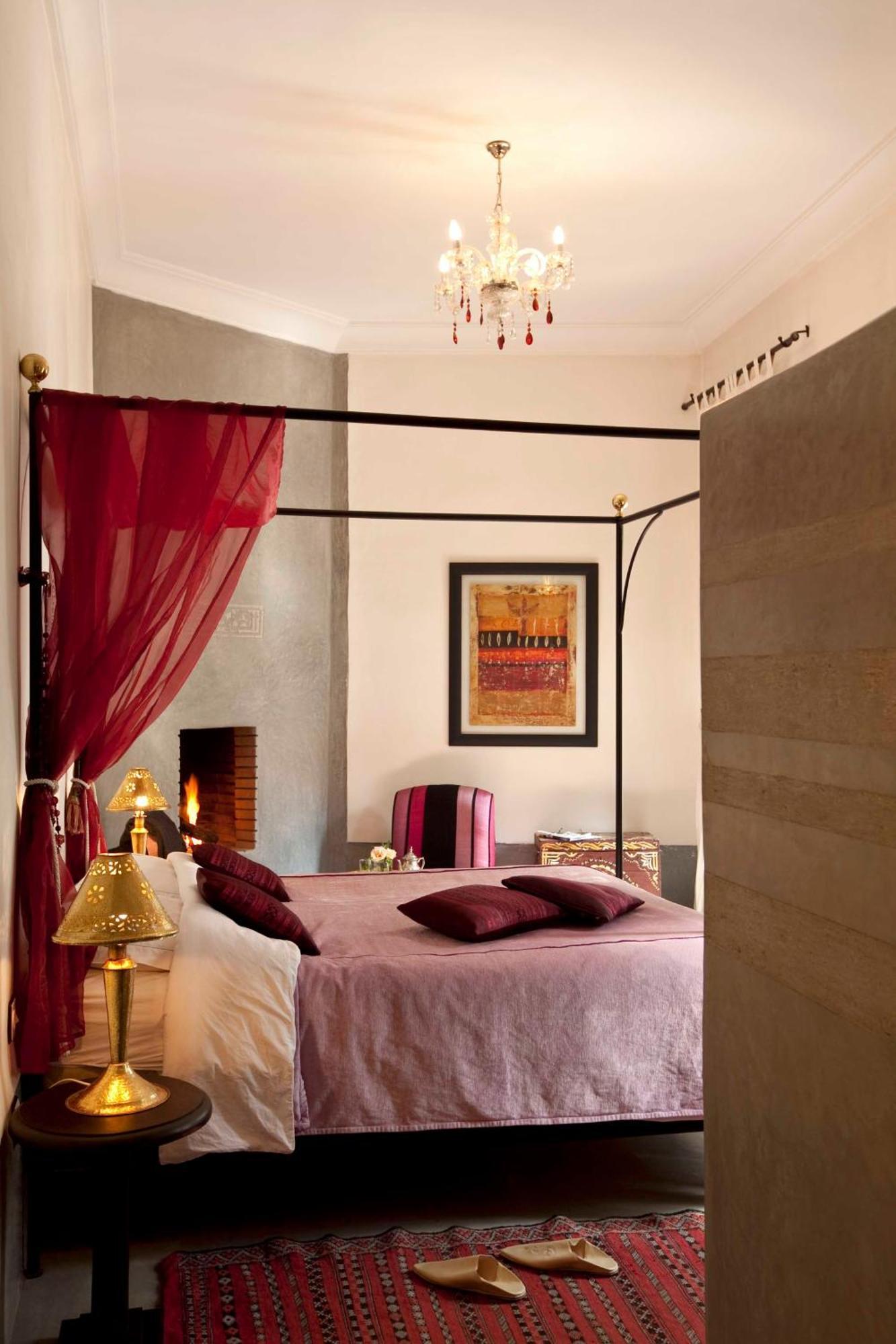 Riad Davia Марракеш Экстерьер фото