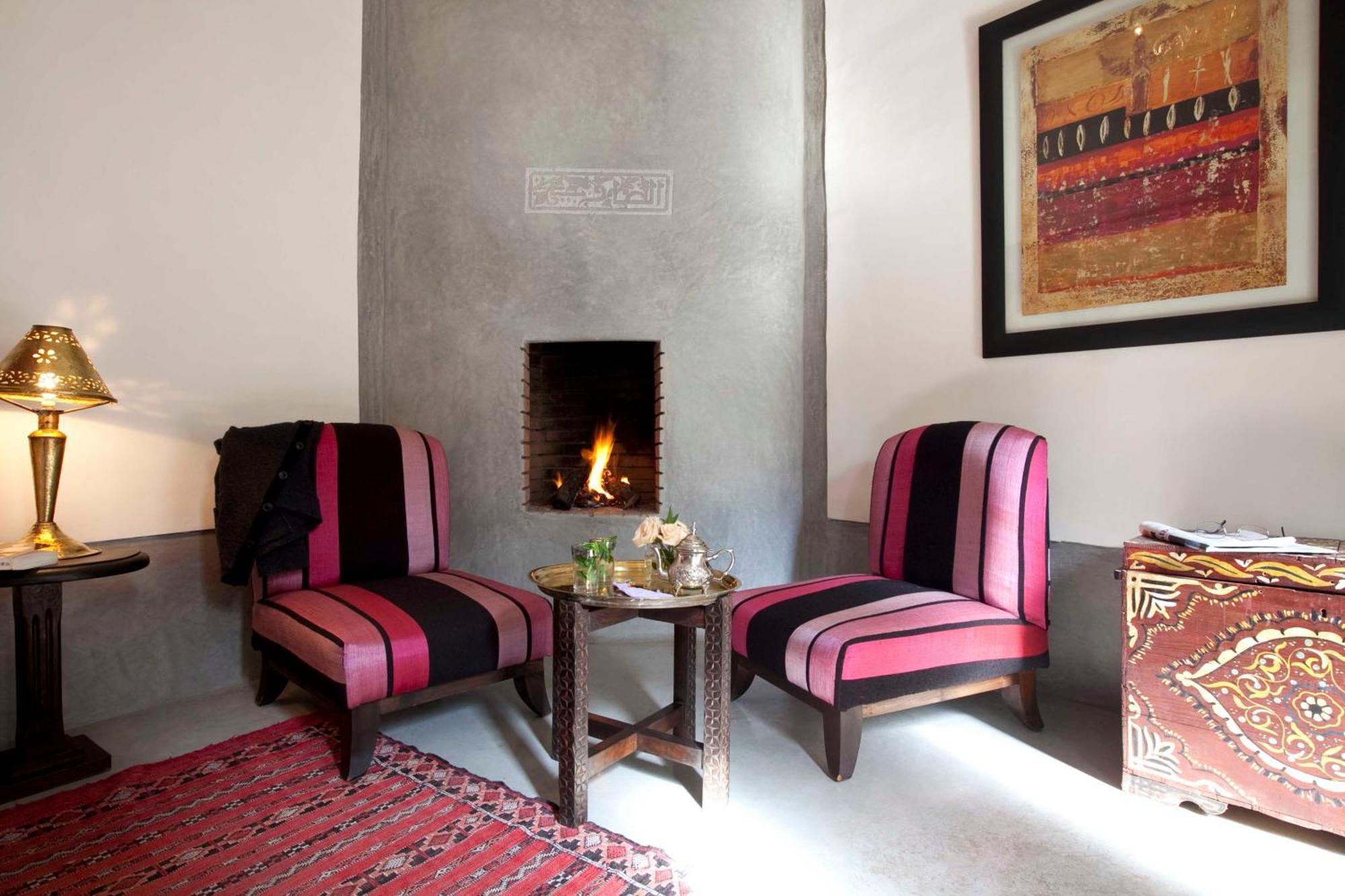Riad Davia Марракеш Экстерьер фото