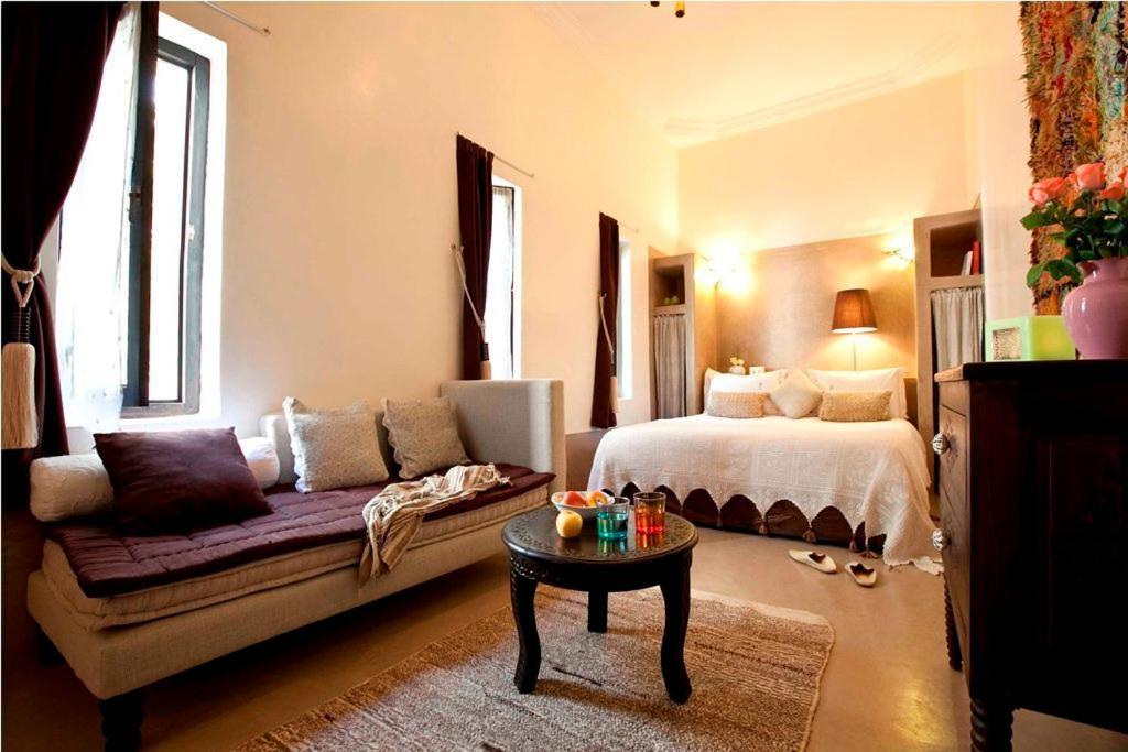 Riad Davia Марракеш Номер фото