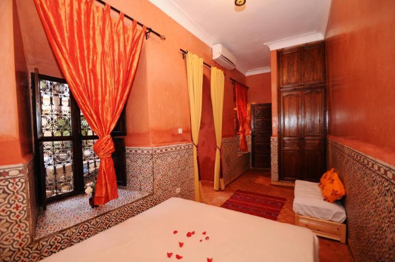 Riad Davia Марракеш Экстерьер фото
