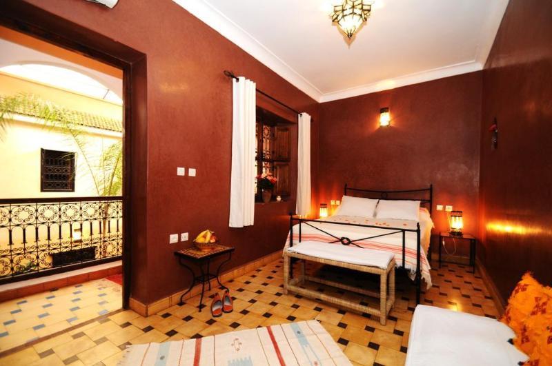 Riad Davia Марракеш Экстерьер фото