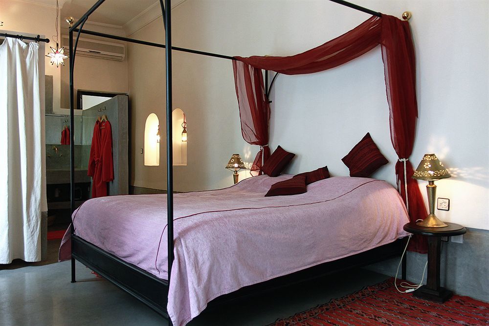 Riad Davia Марракеш Экстерьер фото