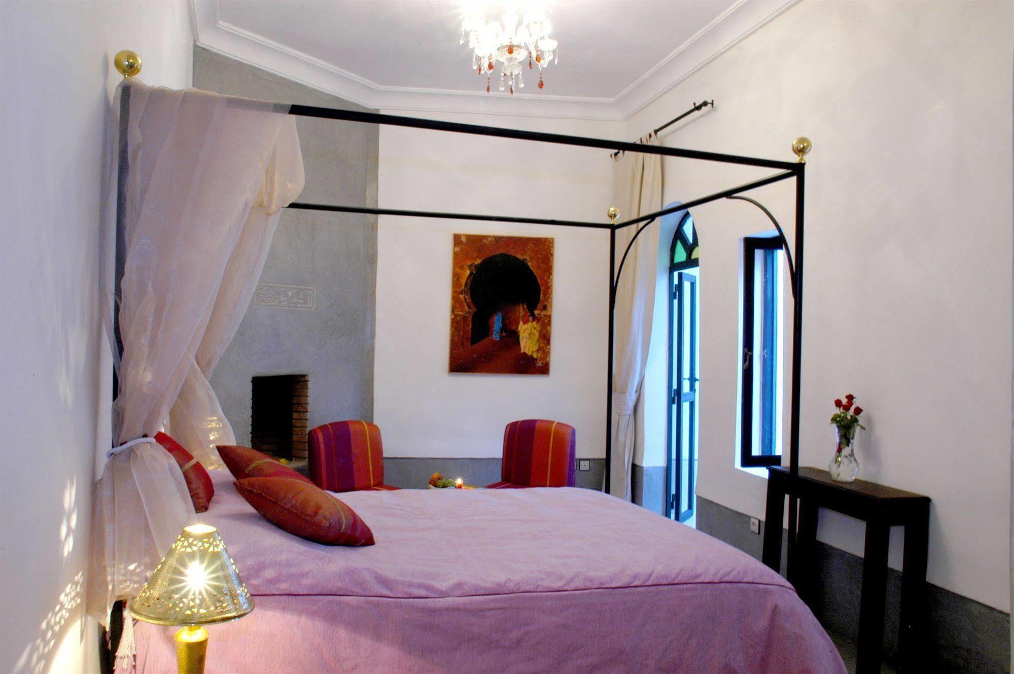 Riad Davia Марракеш Экстерьер фото