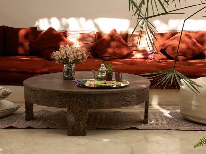 Riad Davia Марракеш Экстерьер фото