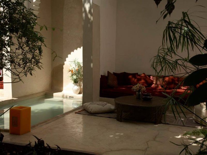 Riad Davia Марракеш Экстерьер фото